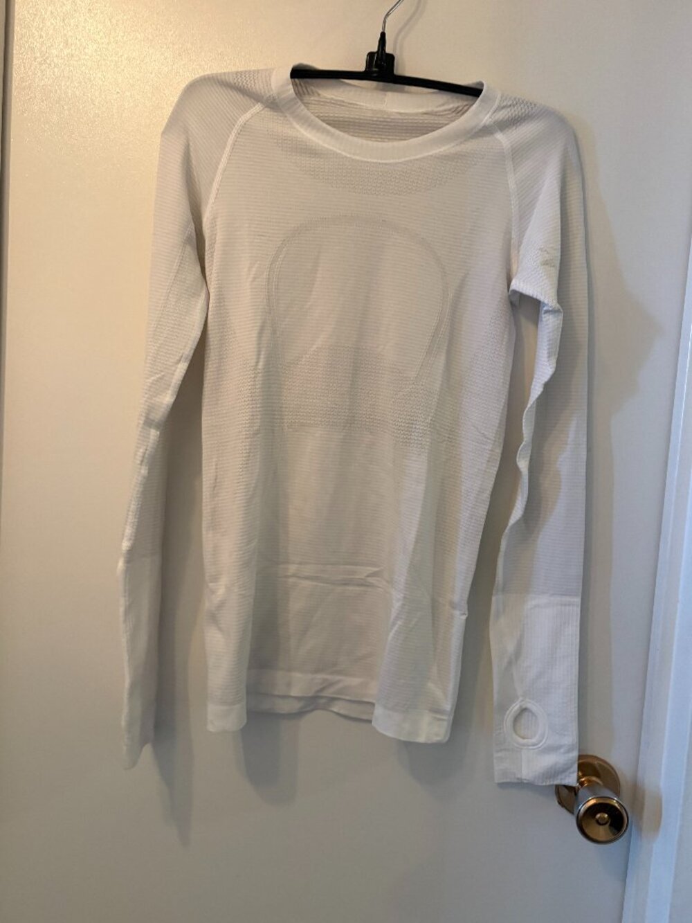 Lululemon Run: Swiftly Tech Long Sleeve